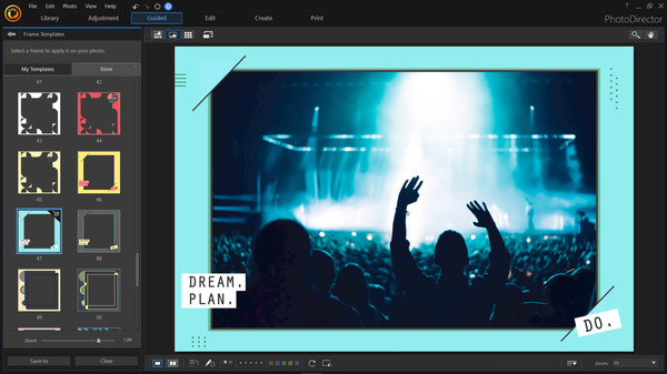 CyberLink PhotoDirector 11 Ultra - Photo editor, photo editing software screenshot 2