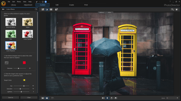CyberLink PhotoDirector 11 Ultra - Photo editor, photo editing software screenshot 6