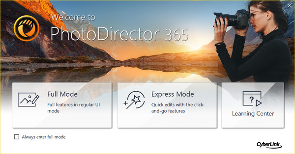 CyberLink PhotoDirector 11 Ultra - Photo editor, photo editing software screenshot 4
