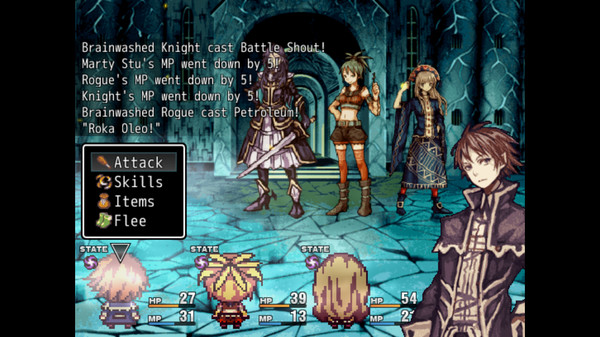 Loser Reborn screenshot 2