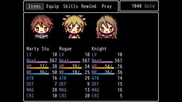 Loser Reborn screenshot 4