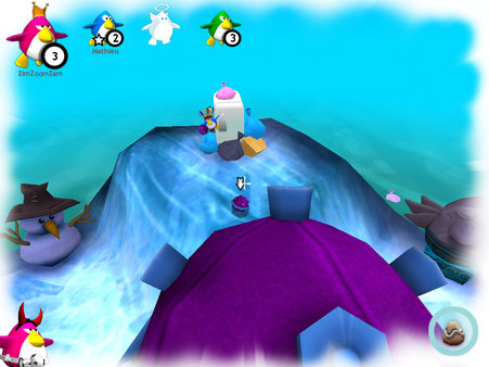 Penguins Arena: Sedna's World screenshot 7
