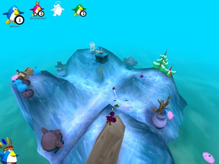 Penguins Arena: Sedna's World screenshot 5