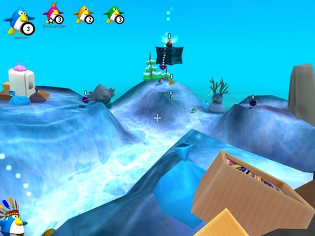 Penguins Arena: Sedna's World screenshot 9
