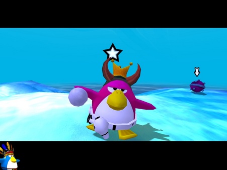 Penguins Arena: Sedna's World screenshot 12