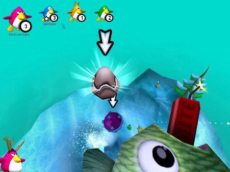 Penguins Arena: Sedna's World screenshot 4