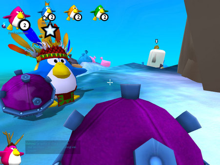 Penguins Arena: Sedna's World screenshot 2