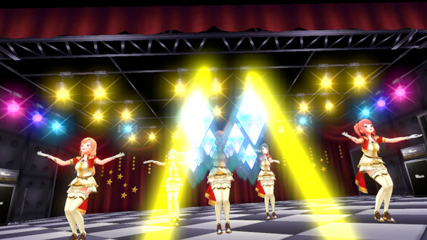 Ginga Kagekidan - 放課後くるーずっ! screenshot 5