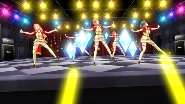 Ginga Kagekidan - 放課後くるーずっ! screenshot 2