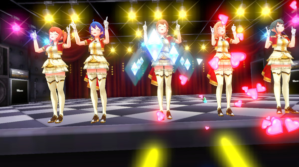 Ginga Kagekidan - 放課後くるーずっ! screenshot 4