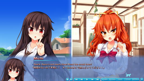 The Princess, the Stray Cat, and Matters of the Heart 2 screenshot 2