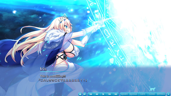 The Princess, the Stray Cat, and Matters of the Heart 2 screenshot 6