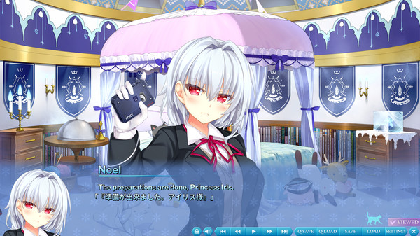 The Princess, the Stray Cat, and Matters of the Heart 2 screenshot 9