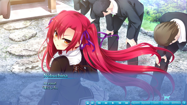 The Princess, the Stray Cat, and Matters of the Heart 2 screenshot 7