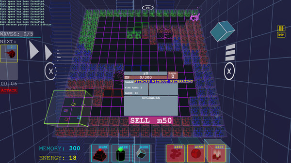 Rezist: Tower Defense screenshot 7