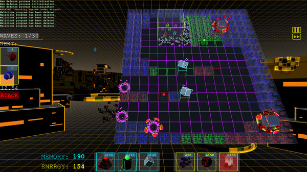 Rezist: Tower Defense screenshot 5