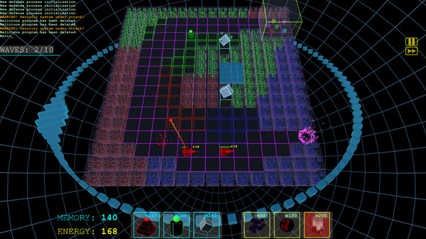 Rezist: Tower Defense screenshot 4