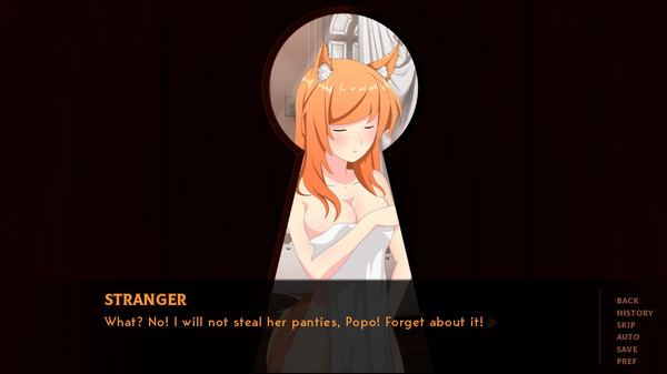 Weeping Willow - Detective Visual Novel screenshot 4