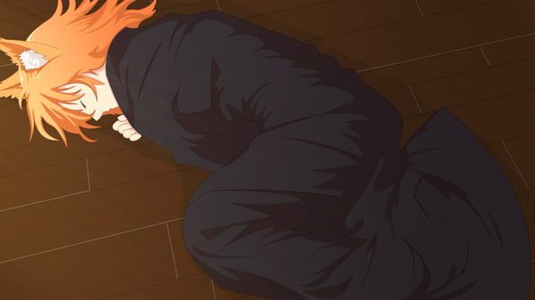 Weeping Willow - Detective Visual Novel screenshot 2