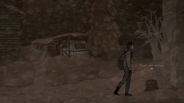Roots Of The Woods screenshot 1
