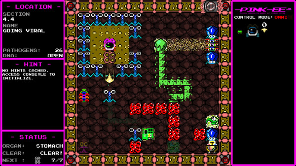 DOUBLE INVASION!! screenshot 1