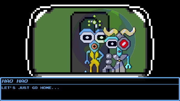 DOUBLE INVASION!! screenshot 4