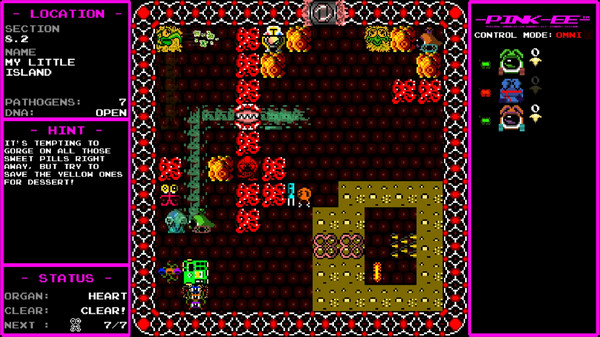 DOUBLE INVASION!! screenshot 6