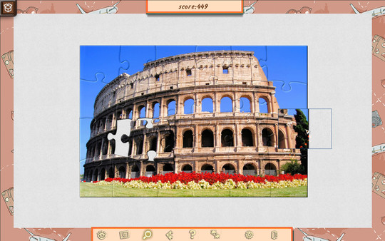 1001 Jigsaw World Tour: Europe screenshot 5