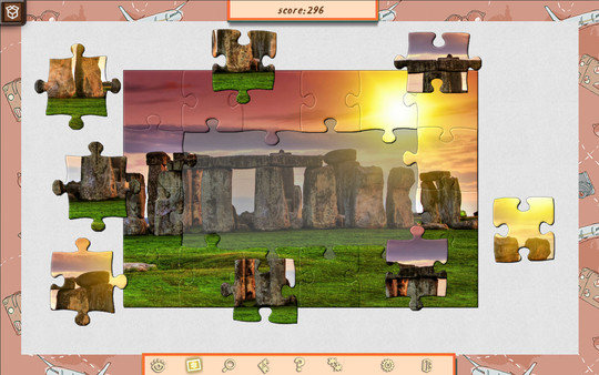 1001 Jigsaw World Tour: Europe screenshot 4