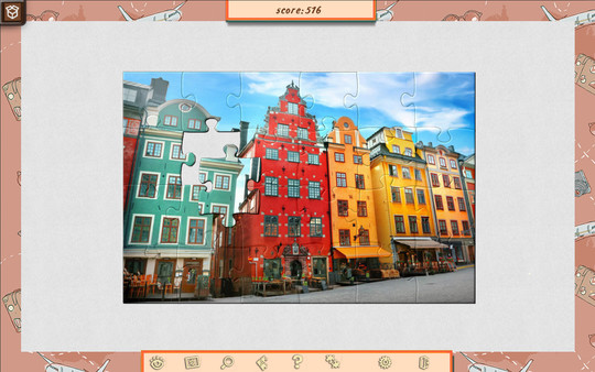 1001 Jigsaw World Tour: Europe screenshot 1