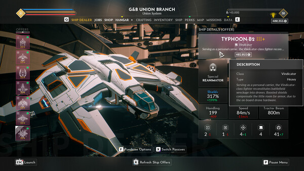 EVERSPACE 2 screenshot 10