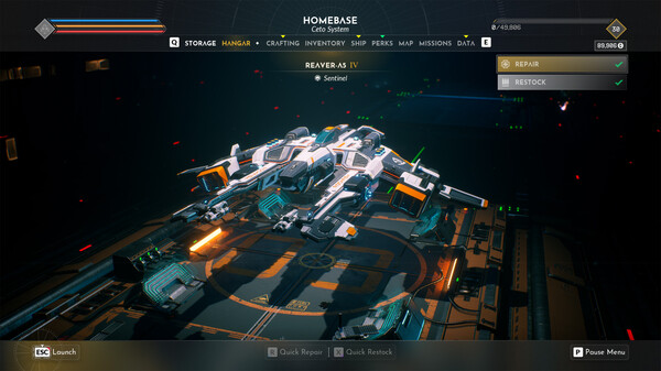 EVERSPACE 2 screenshot 11