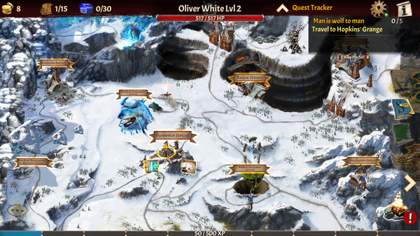 Eterna: Heroes Fall screenshot 6