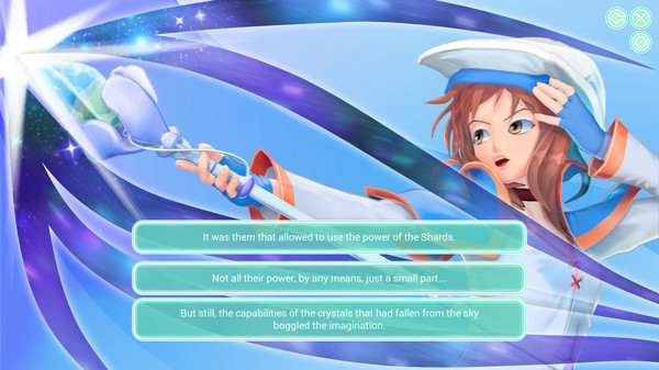 Magistrangers screenshot 2