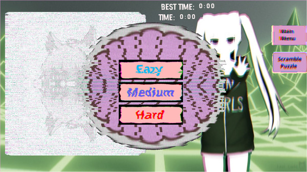 Glitch Puzzle screenshot 2