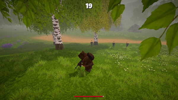 BEARS, VODKA, BALALAIKA! screenshot 4