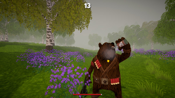 BEARS, VODKA, BALALAIKA! screenshot 2