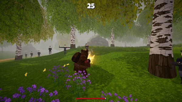 BEARS, VODKA, BALALAIKA! screenshot 5