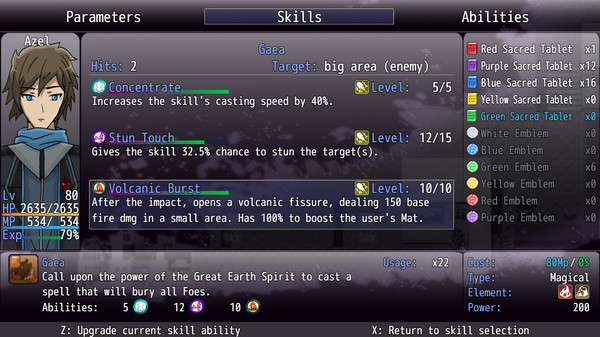 Luna Sanctus screenshot 9
