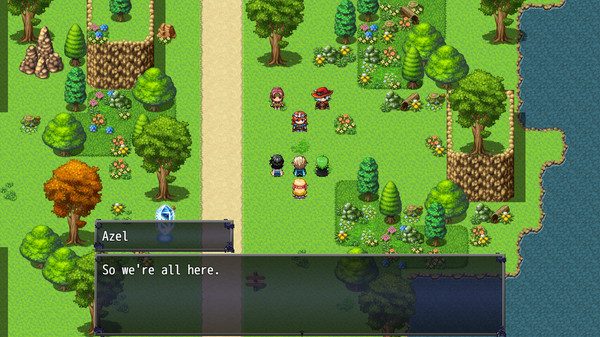 Luna Sanctus screenshot 12