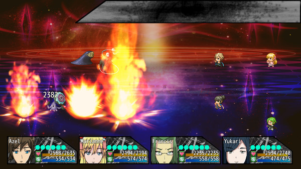 Luna Sanctus screenshot 1