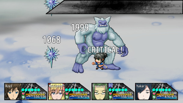 Luna Sanctus screenshot 4