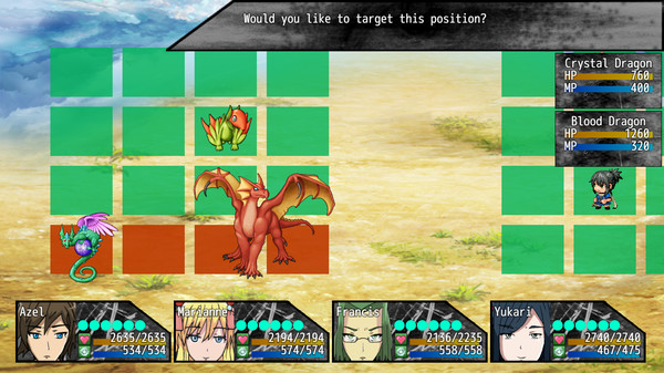 Luna Sanctus screenshot 3