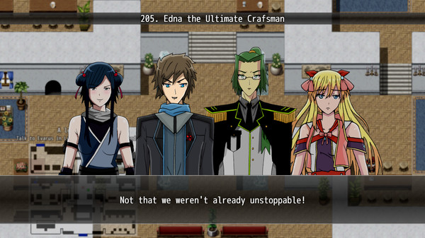 Luna Sanctus screenshot 11