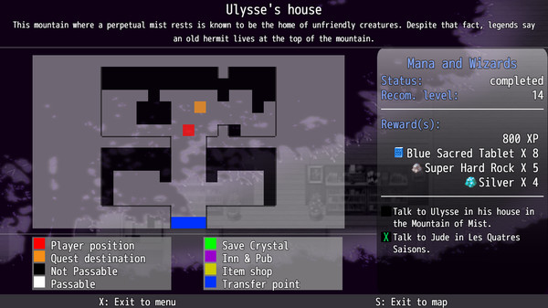 Luna Sanctus screenshot 8