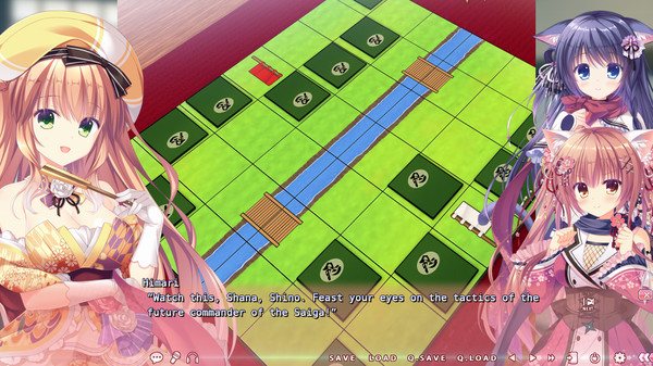 NEKO-NIN exHeart 3 screenshot 8