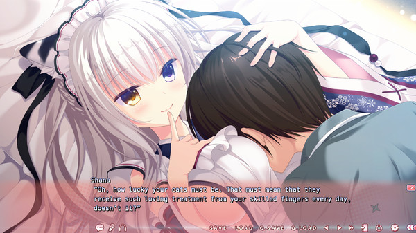 NEKO-NIN exHeart 3 screenshot 6