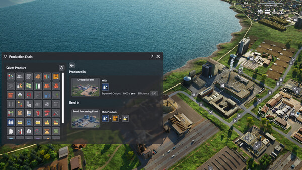 Industry Giant 4.0 screenshot 12