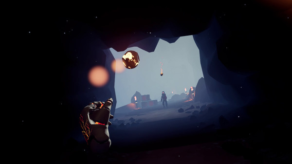 Lodestone -  The crazy cave adventures of mad Stony Tony and his encounter with the exploding rolling stones screenshot 6