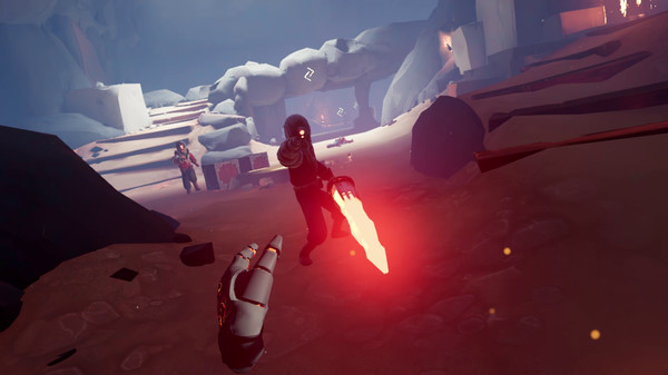Lodestone -  The crazy cave adventures of mad Stony Tony and his encounter with the exploding rolling stones screenshot 2